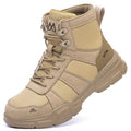Men's Techwear Breathable Steel Toe Safety Shoes - ATLAS 1