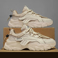 Men's Techwear Breathable Thick Sole Sneakers - ATLAS 1