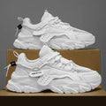 Men's Techwear Breathable Thick Sole Sneakers - ATLAS 1