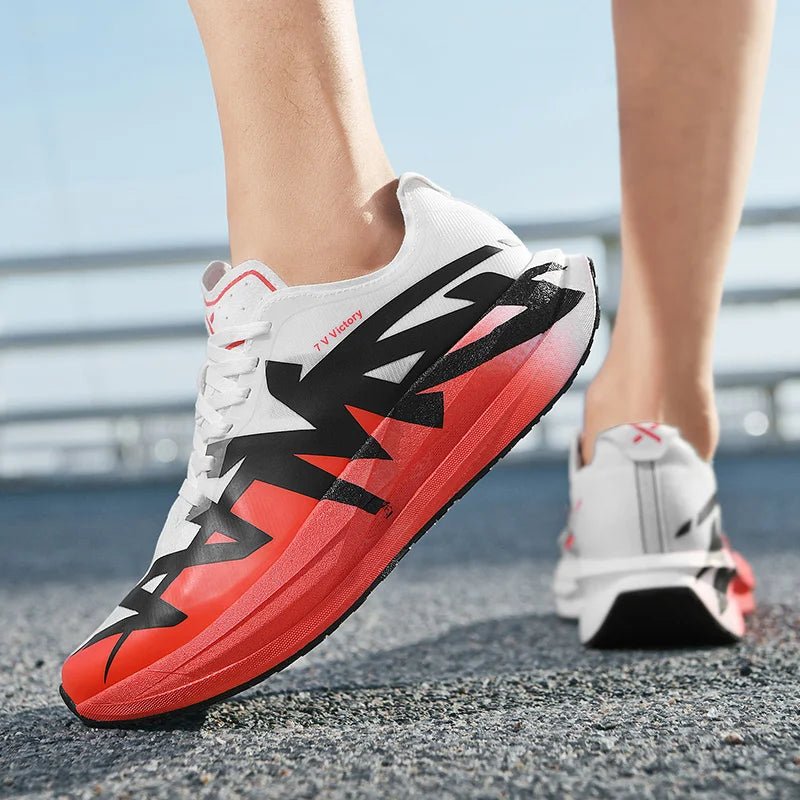 Men's Techwear Carbon Plate Marathon Running Shoes - ATLAS 1