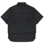 Men's Techwear Cargo Multi Pocket Two-Piece Style Shirt - ATLAS 1