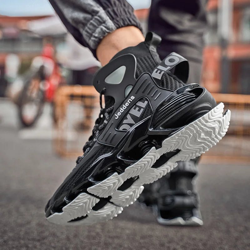 Men's Techwear Casual Running Sneakers - ATLAS 1