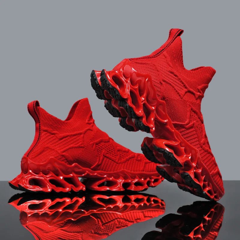 Men's Techwear Casual Running Sneakers - ATLAS 1
