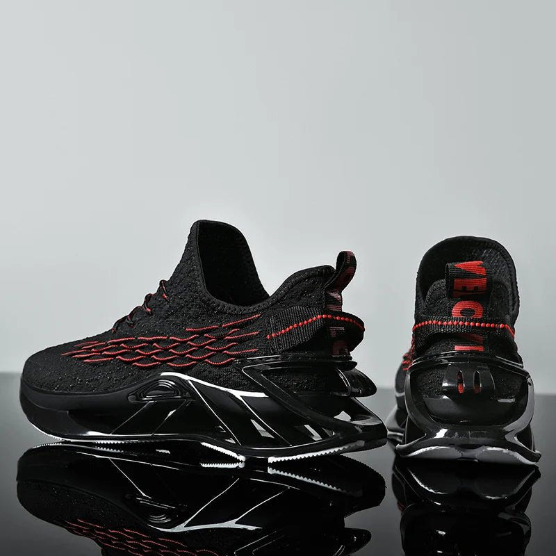 Men's Techwear Casual Running Sneakers - ATLAS 1