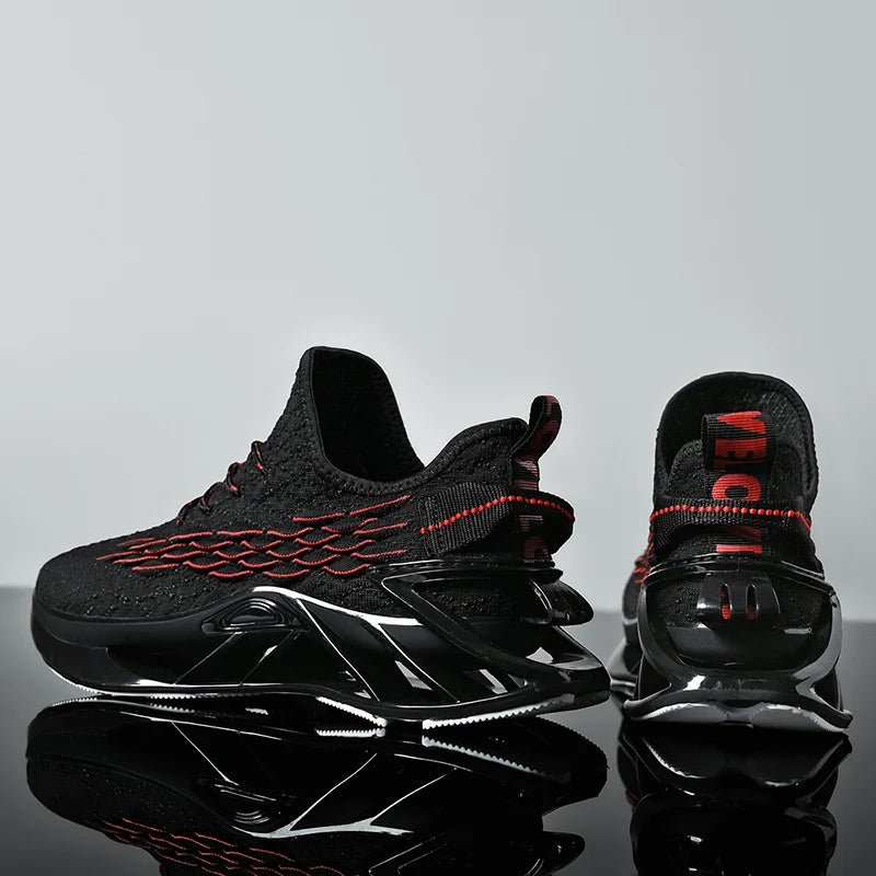 Men's Techwear Casual Running Sneakers - ATLAS 1