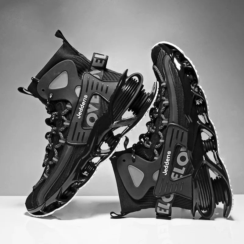 Men's Techwear Casual Running Sneakers - ATLAS 1