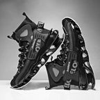 Men's Techwear Casual Running Sneakers - ATLAS 1