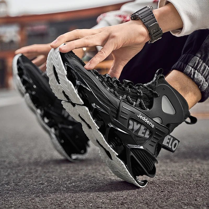 Men's Techwear Casual Running Sneakers - ATLAS 1