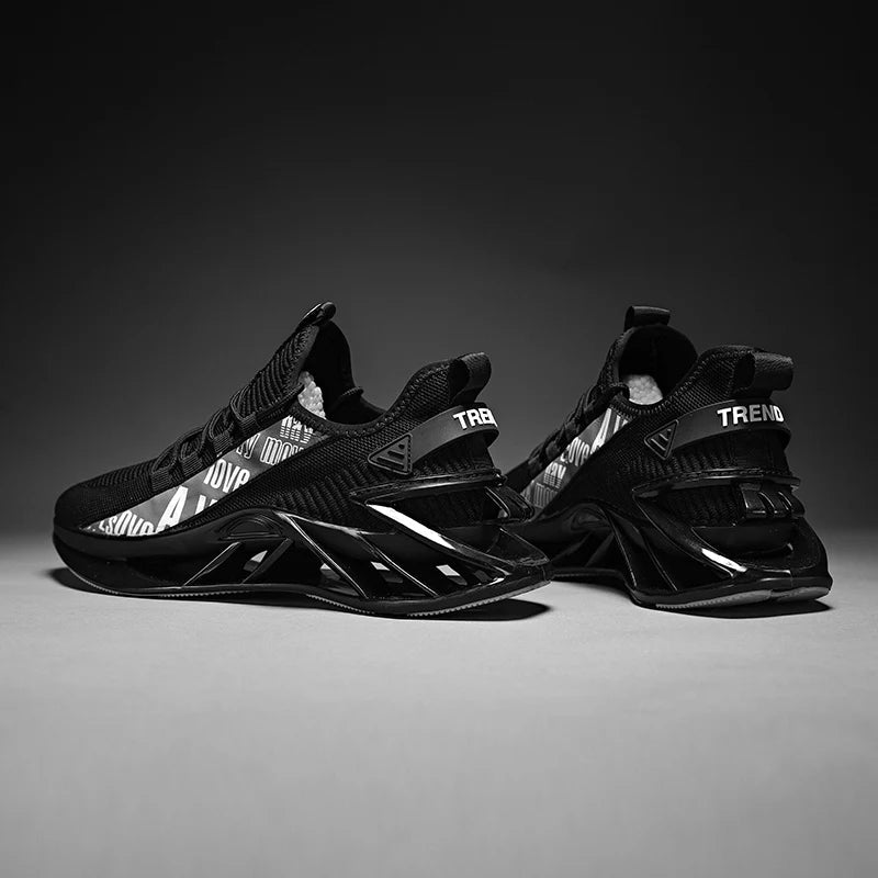 Men's Techwear Casual Running Sneakers - ATLAS 1