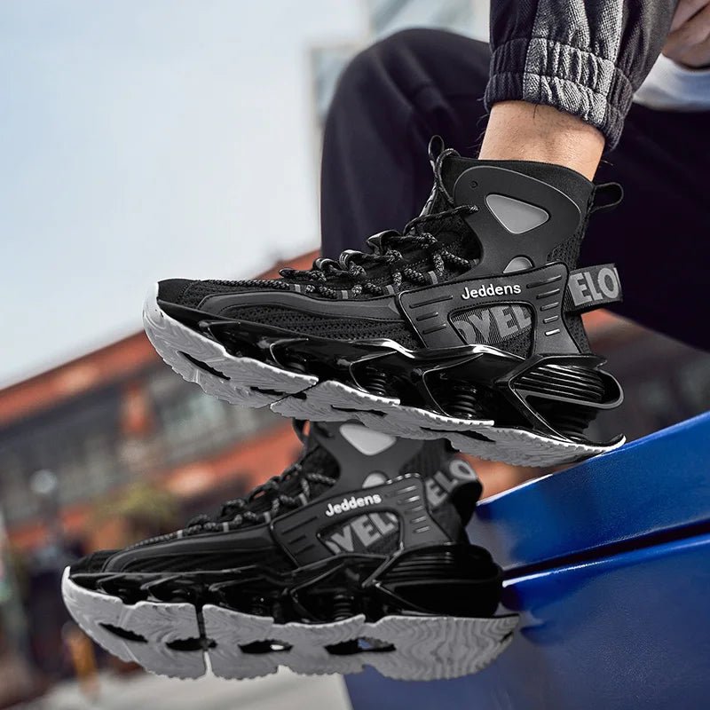 Men's Techwear Casual Running Sneakers - ATLAS 1