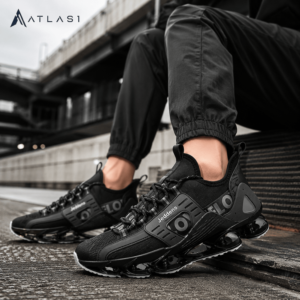 Men's Techwear Casual Running Sneakers - ATLAS 1