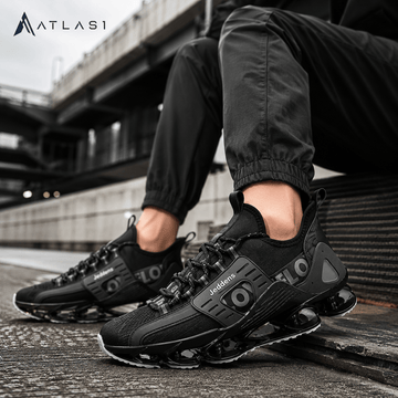 Men's Techwear Casual Running Sneakers - ATLAS 1