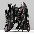 Men's Techwear Casual Running Sneakers - ATLAS 1