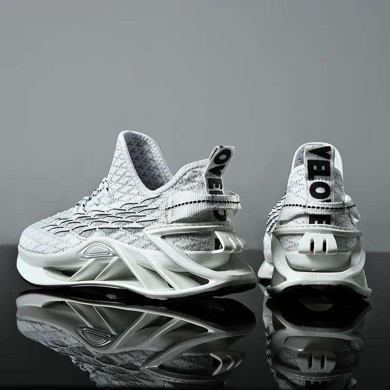 Men's Techwear Casual Running Sneakers - ATLAS 1