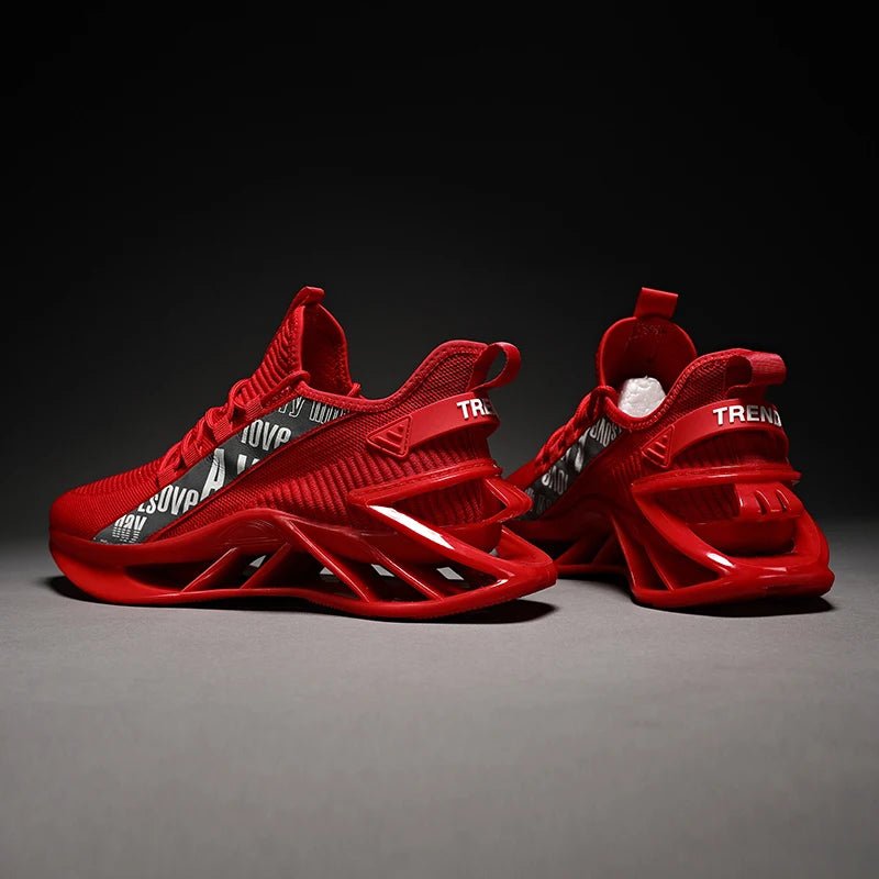 Men's Techwear Casual Running Sneakers - ATLAS 1