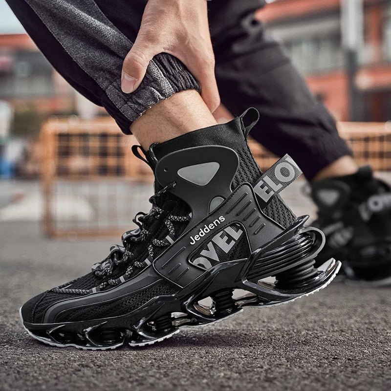 Men's Techwear Casual Running Sneakers - ATLAS 1