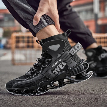Men's Techwear Casual Running Sneakers - ATLAS 1