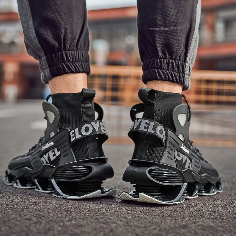 Men's Techwear Casual Running Sneakers - ATLAS 1