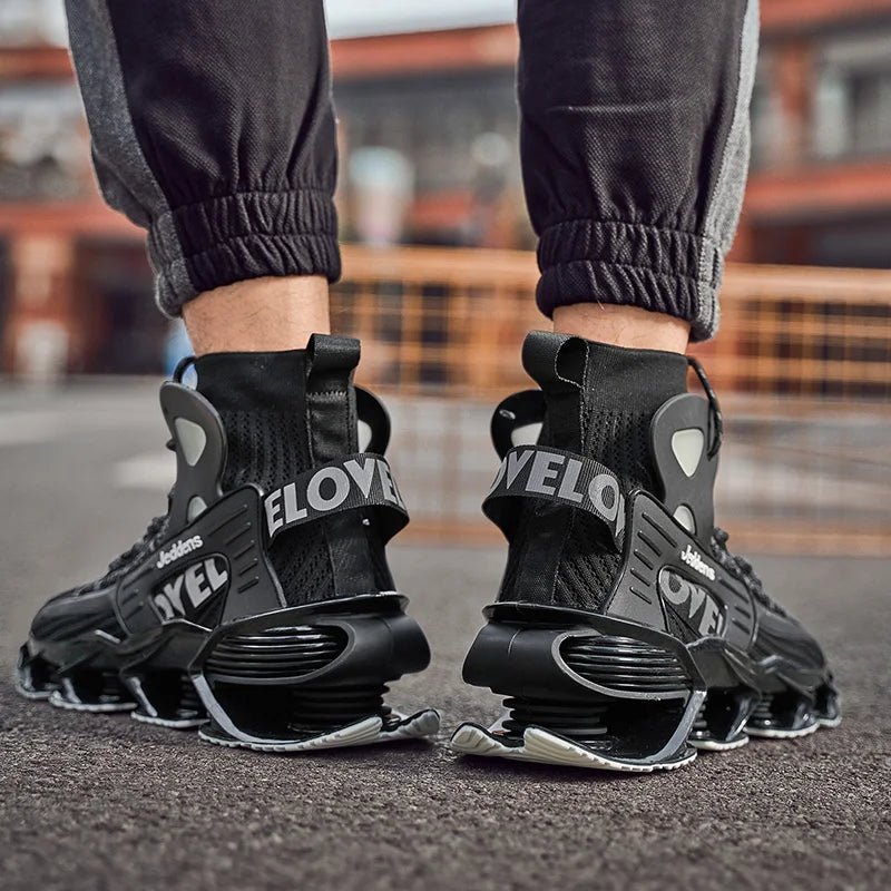 Men's Techwear Casual Running Sneakers - ATLAS 1