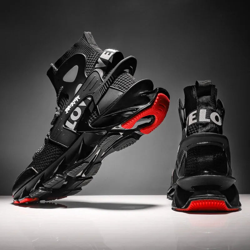 Men's Techwear Casual Running Sneakers - ATLAS 1