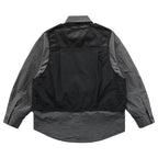 Men's Techwear Functional Safari Cotton Casual Shirt - ATLAS 1