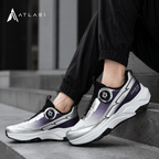 Men's Techwear High Top Running Sneakers - ATLAS 1