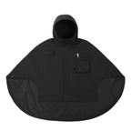 Men's Techwear Hooded Tactical Cloak Jacket - ATLAS 1