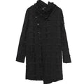 Men's Techwear Hooded Windbreaker Coat - ATLAS 1