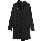 Techwear Hooded Lightweight Trench Coat Men - ATLAS 1
