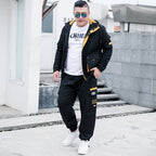 Men's Techwear Jacket & Pants Outfit - ATLAS 1