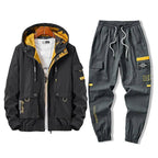 Men's Techwear Jacket & Pants Outfit - ATLAS 1