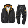 Men's Techwear Jacket & Pants Outfit - ATLAS 1