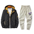 Men's Techwear Jacket & Pants Outfit - ATLAS 1
