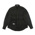 Men's Techwear Japanese Multi Pocket Workwear Shirt - ATLAS 1