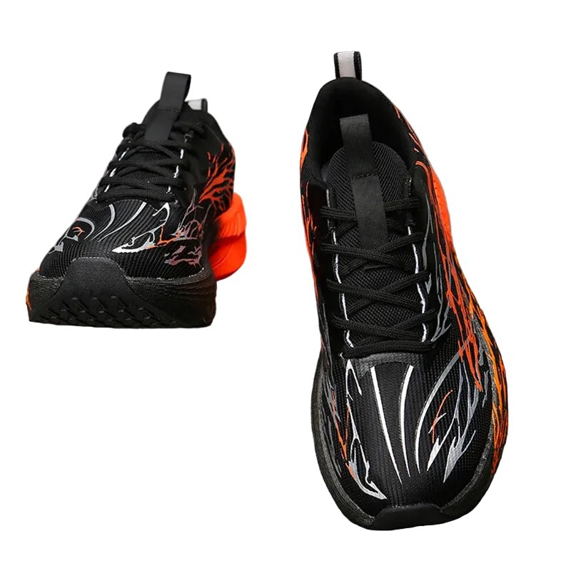 Men's Techwear Lightweight Breathable Running Sneakers - ATLAS 1