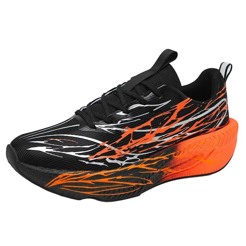 Men's Techwear Lightweight Breathable Running Sneakers - ATLAS 1