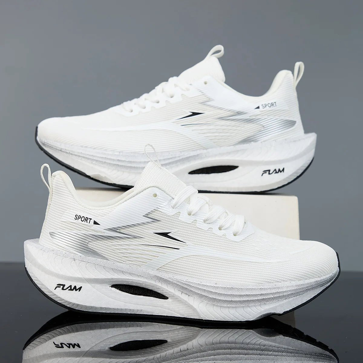Men's Techwear Lightweight Sports Running Sneakers - ATLAS 1