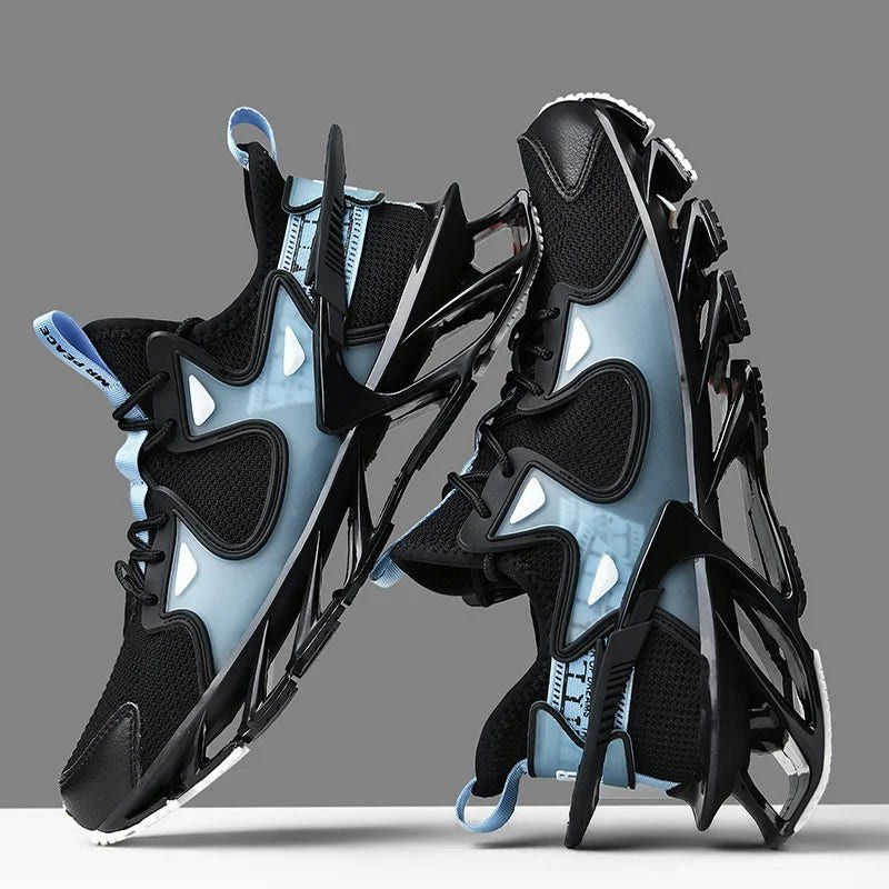 Men's Techwear Luxury Breathable Casual Sneakers - ATLAS 1