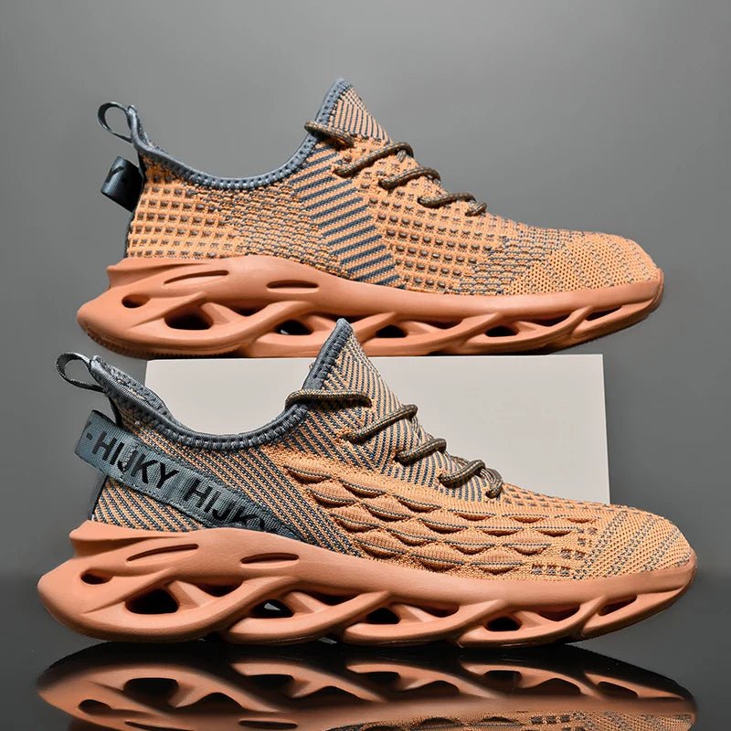 Men's Techwear Luxury Breathable Casual Sneakers - ATLAS 1