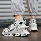 Men's Techwear Luxury Breathable Casual Sneakers - ATLAS 1