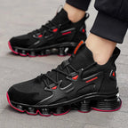 Men's Techwear Luxury Breathable Casual Sneakers - ATLAS 1
