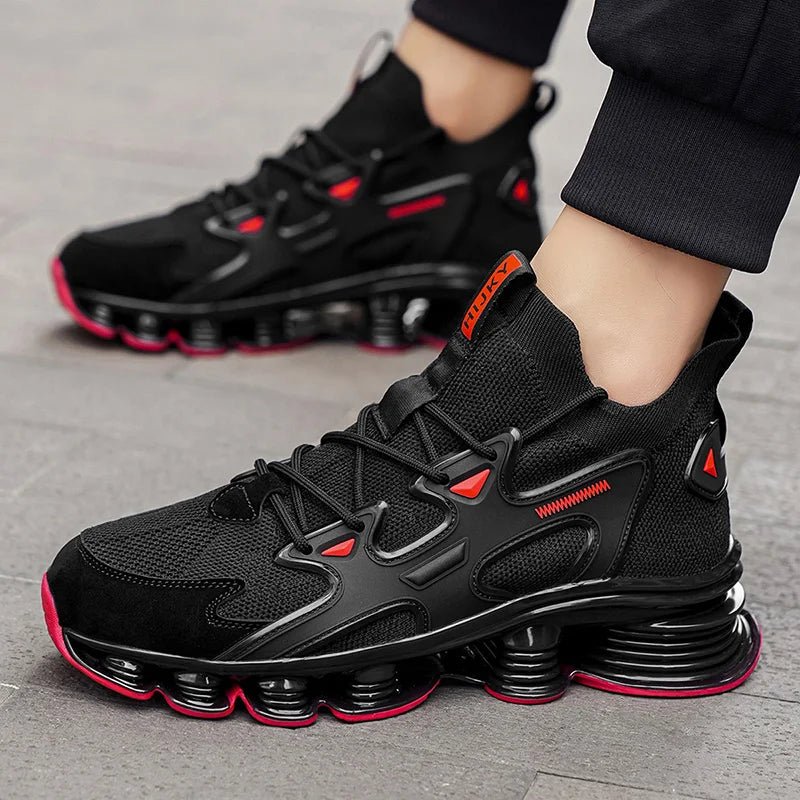 Men's Techwear Luxury Breathable Casual Sneakers - ATLAS 1