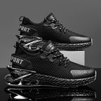 Men's Techwear Luxury Breathable Casual Sneakers - ATLAS 1