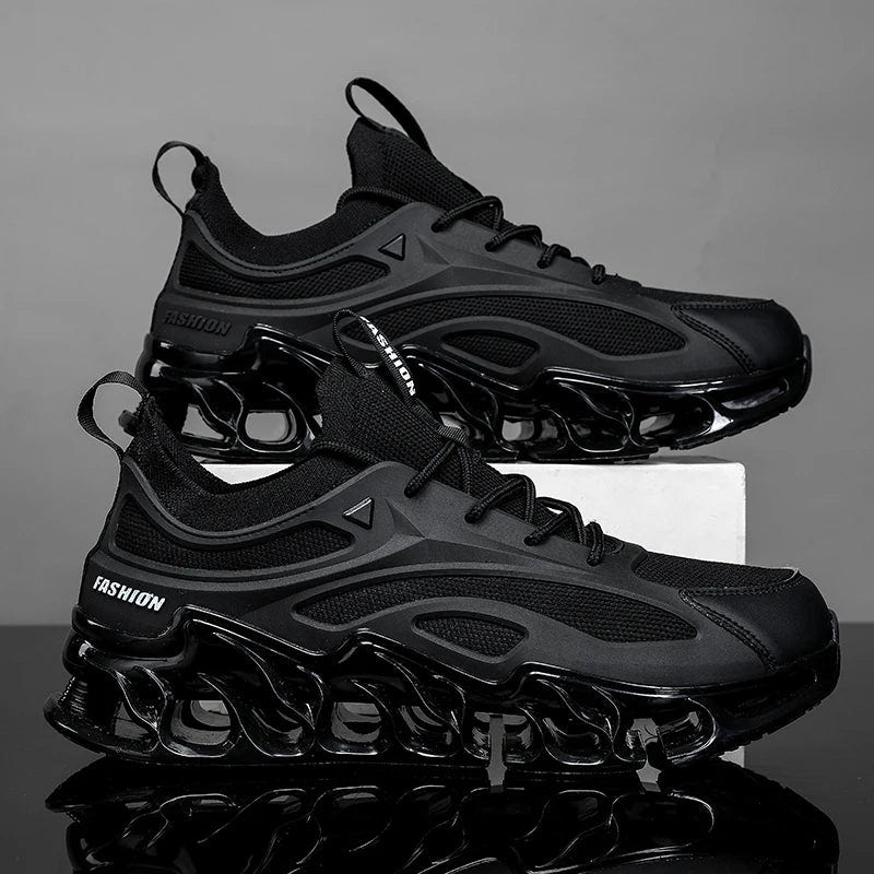 Men's Techwear Luxury Breathable Casual Sneakers - ATLAS 1