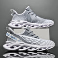 Men's Techwear Luxury Breathable Casual Sneakers - ATLAS 1