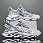 Men's Techwear Luxury Breathable Casual Sneakers - ATLAS 1