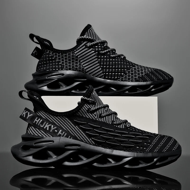 Men's Techwear Luxury Breathable Casual Sneakers - ATLAS 1