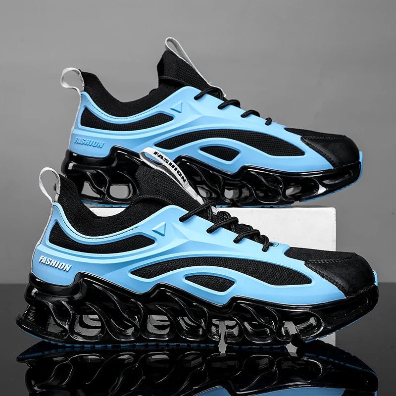 Men's Techwear Luxury Breathable Casual Sneakers - ATLAS 1