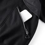 Men's Techwear Multi Pocket Patchwork Hoodie - ATLAS 1