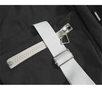 Men's Techwear Multiple Pockets Baggy Wide Leg Cargo Pants - ATLAS 1